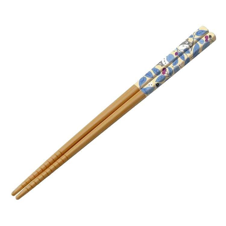 My Neighbor Totoro Blå Ärtor Chopsticks