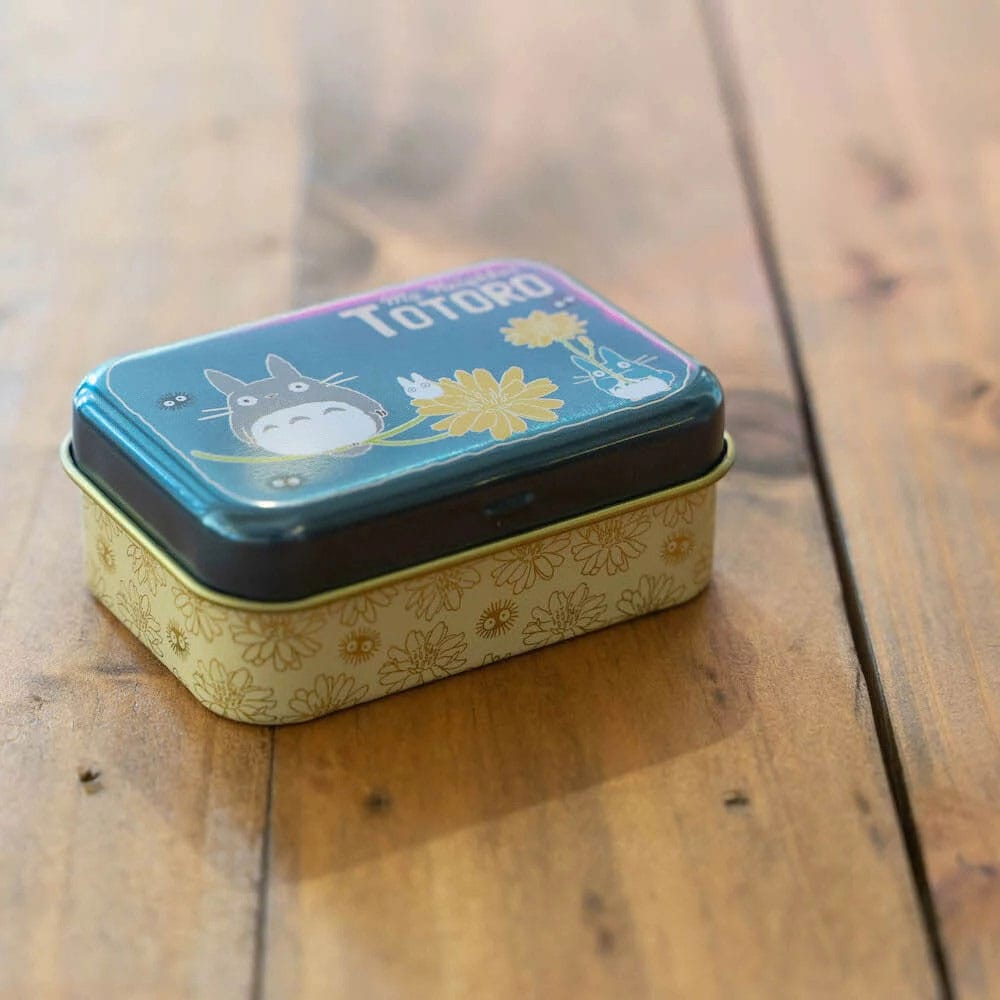 My Neighbor Totoro Metallbox med Totoro Blomma Benelic