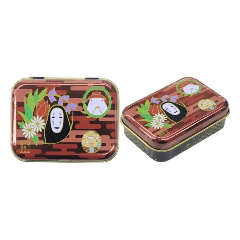 Sprited Away Metal Box No Face - Officiell Tillbehörslåda Benelic