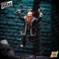 Vitruvian H.A.C.K.S. Action Figur Dwarf Mercenary Grimgrom Boss Fight Studio