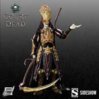Court of the Dead Epic H.A.C.K.S. Action Figur 1/12 Death: Master of the Underworld Boss Fight Studio