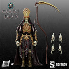 Court of the Dead Epic H.A.C.K.S. Action Figur 1/12 Death: Master of the Underworld Boss Fight Studio