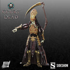 Court of the Dead Epic H.A.C.K.S. Action Figur 1/12 Death: Master of the Underworld Boss Fight Studio