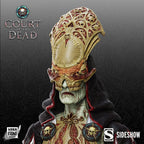 Court of the Dead Epic H.A.C.K.S. Action Figur 1/12 Death: Master of the Underworld Boss Fight Studio