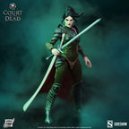 Court of the Dead Action Figur 1/12 Shard: Mortal Trespasser Boss Fight Studio