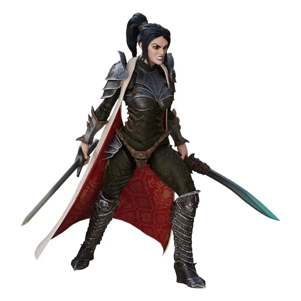 Court of the Dead Action Figur 1/12 Shard: Mortal Trespasser Boss Fight Studio