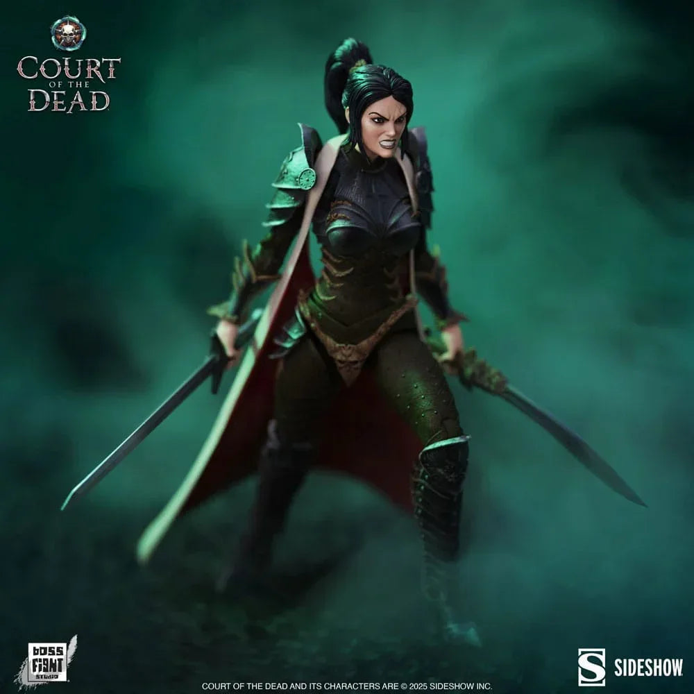 Court of the Dead Action Figur 1/12 Shard: Mortal Trespasser Boss Fight Studio