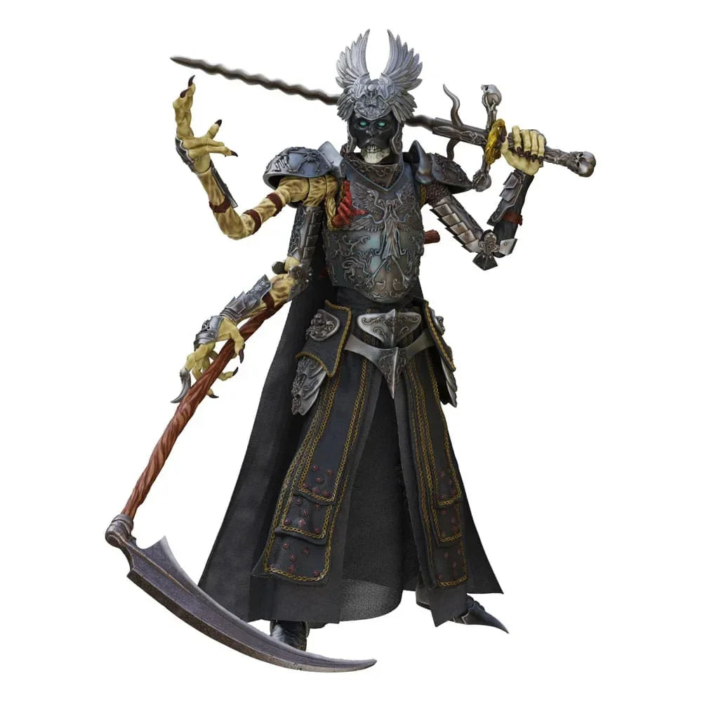 Court of the Dead Action Figur 1/12 Demithyle: Exalted Reaper General Boss Fight Studio