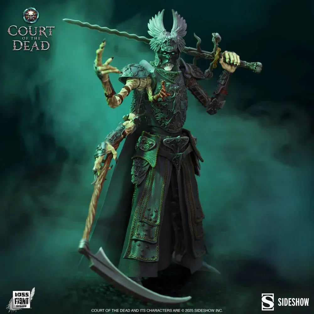 Court of the Dead Action Figur 1/12 Demithyle: Exalted Reaper General Boss Fight Studio