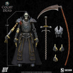 Court of the Dead Action Figur 1/12 Demithyle: Exalted Reaper General Boss Fight Studio