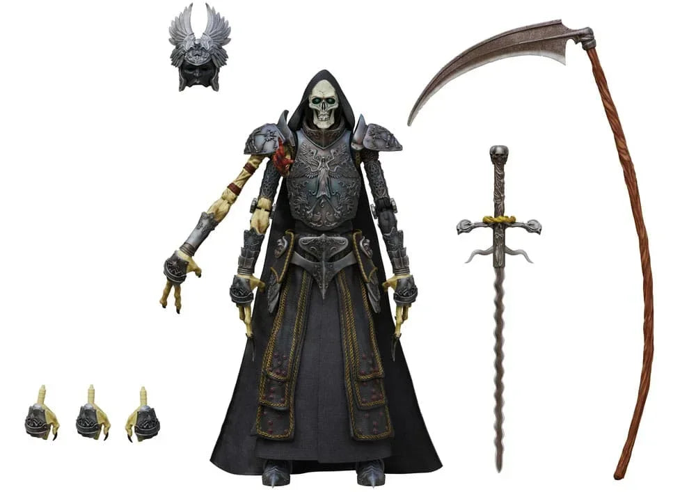 Court of the Dead Action Figur 1/12 Demithyle: Exalted Reaper General Boss Fight Studio