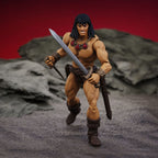 Conan the Barbarian Epic H.A.C.K.S. Action Figur 1/18 Conan: The Barbarian Boss Fight Studio