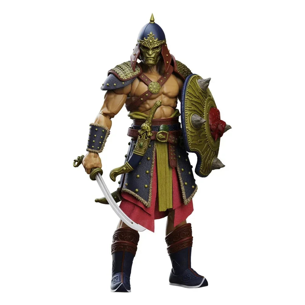 Epic H.A.C.K.S. Action Figur 1/12 Delger Bat: Beast Tamer Warlord Boss Fight Studio