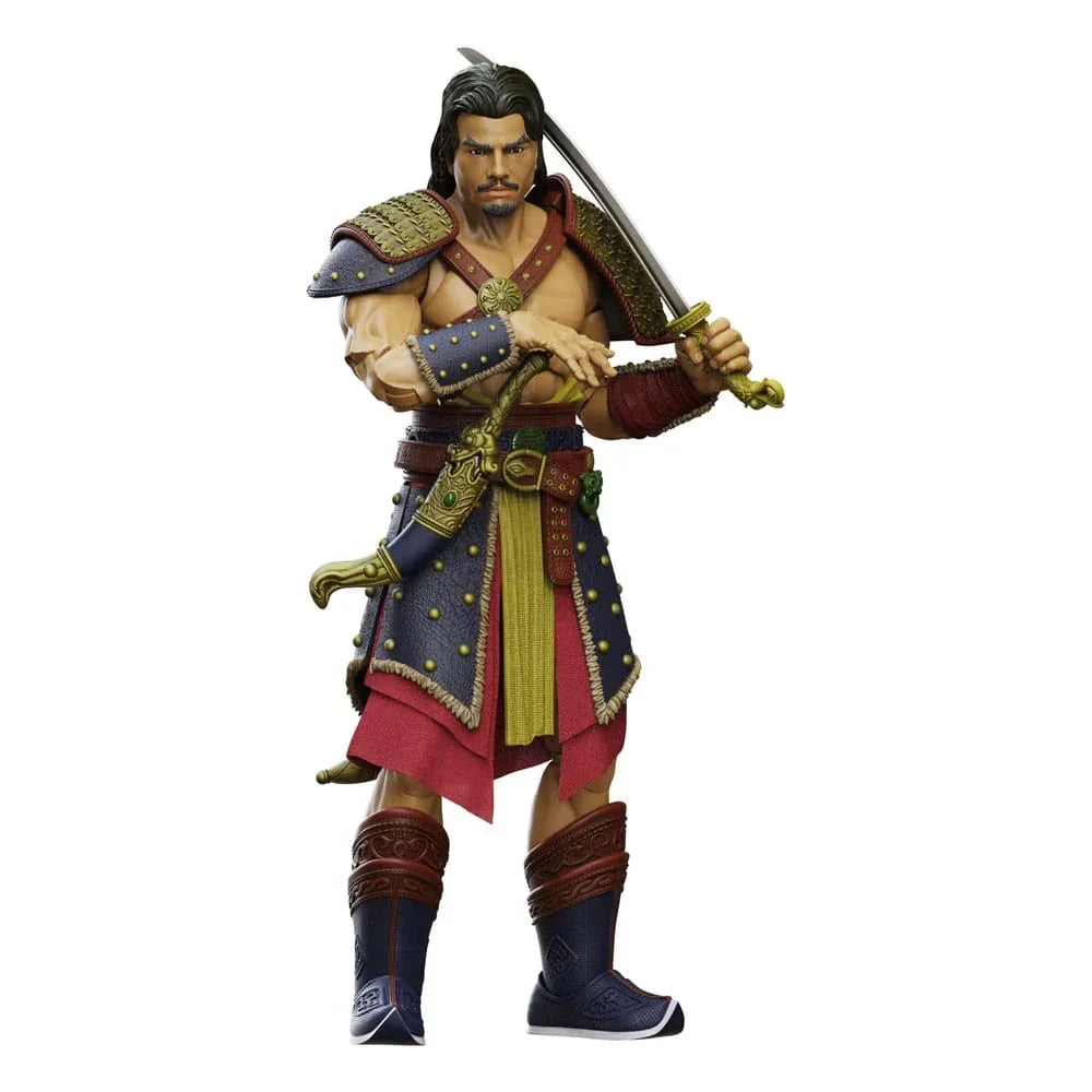 Epic H.A.C.K.S. Action Figur 1/12 Delger Bat: Beast Tamer Warlord Boss Fight Studio