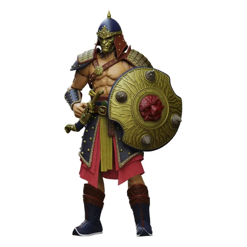 Epic H.A.C.K.S. Action Figur 1/12 Delger Bat: Beast Tamer Warlord Boss Fight Studio