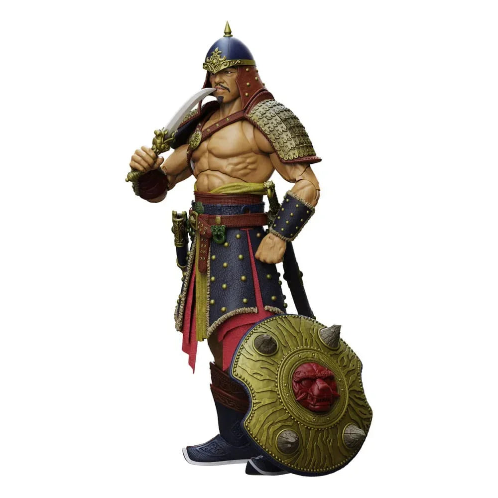 Epic H.A.C.K.S. Action Figur 1/12 Delger Bat: Beast Tamer Warlord Boss Fight Studio