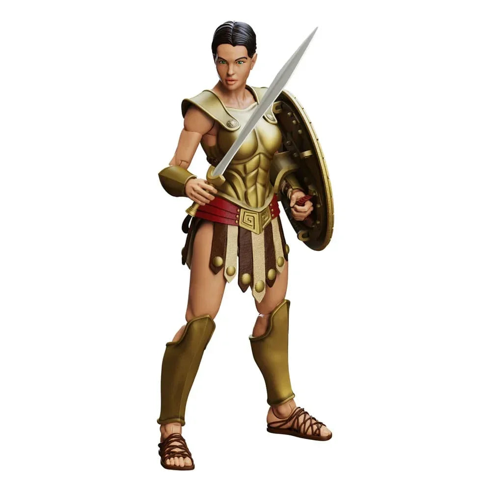 Epic H.A.C.K.S. Action Figur 1/12 Amazon Warrior: Pride of Ares Boss Fight Studio