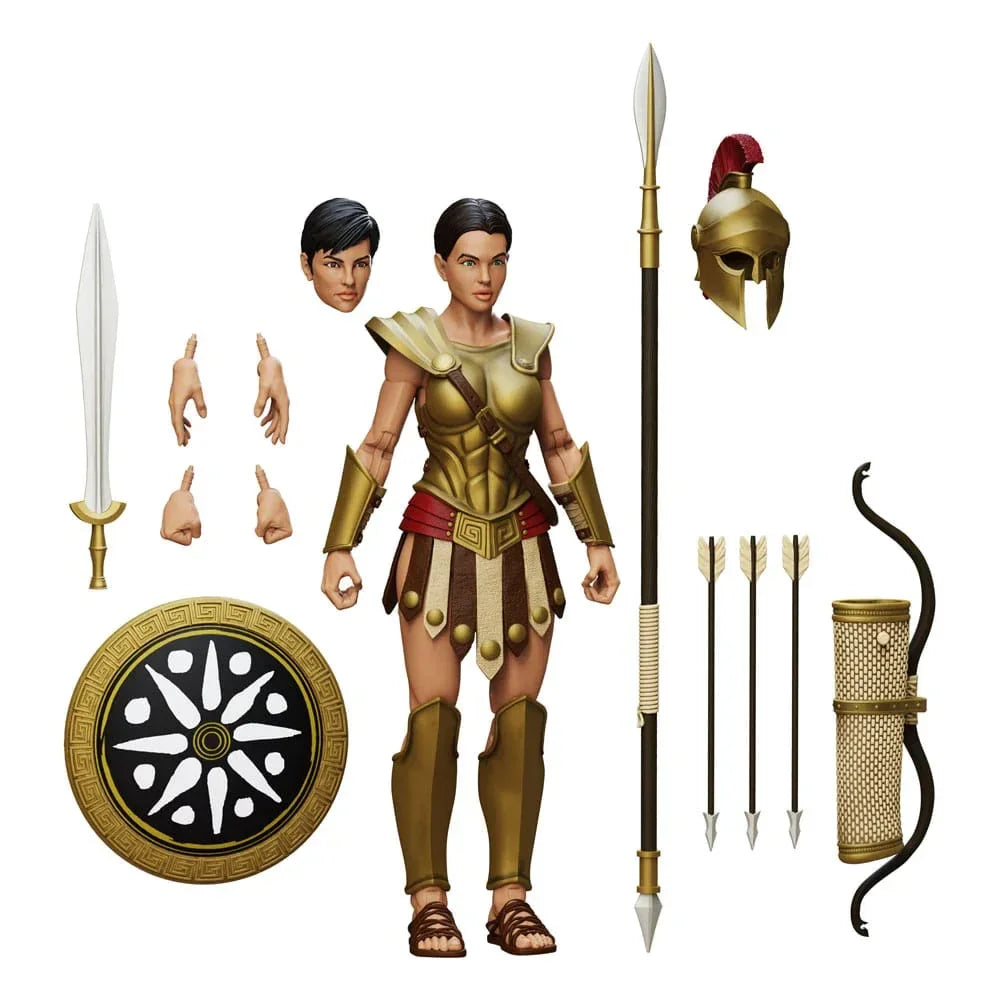 Epic H.A.C.K.S. Action Figur 1/12 Amazon Warrior: Pride of Ares Boss Fight Studio