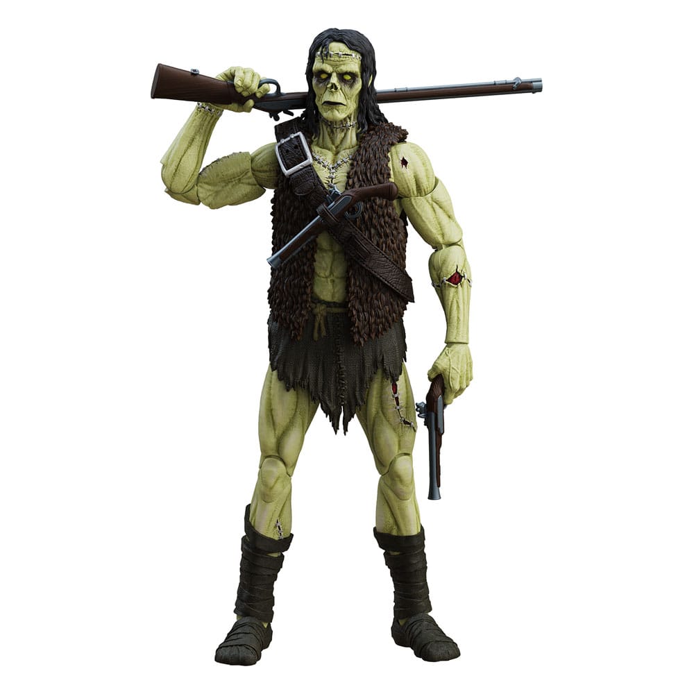 Frankenstein's Monster Epic H.A.C.K.S. Action Figur 1/12 Undead Creature 19 cm Boss Fight Studio