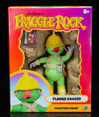 Fraggle Rock Actionfigur Flange Doozer Boss Fight Studio