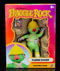 Fraggle Rock Actionfigur Flange Doozer Boss Fight Studio