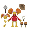 Fraggle Rock Action Figur Red - Officiell Samlarfigur Boss Fight Studio