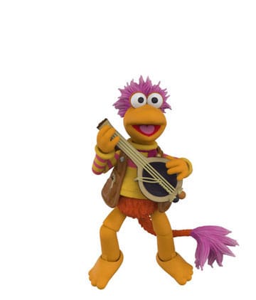Fraggle Rock Action Figur Gobo Boss Fight Studio