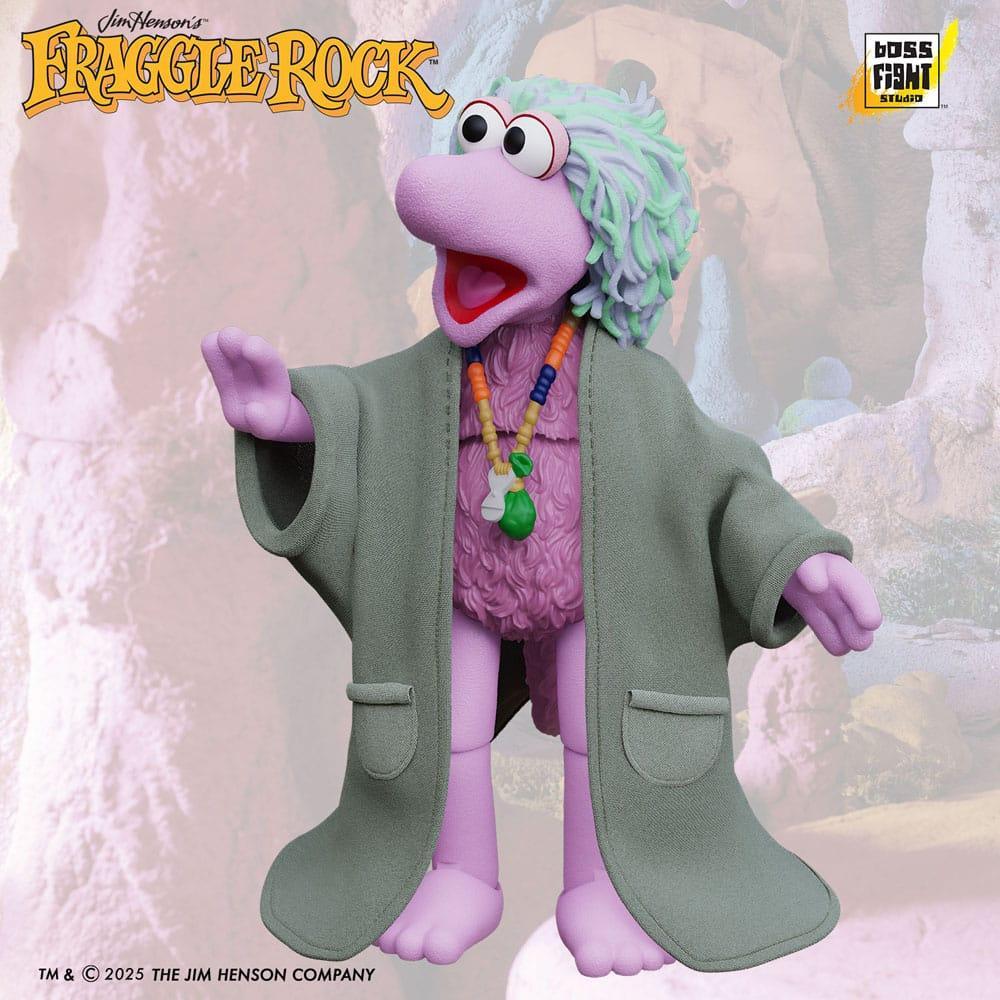 Fraggle Rock Action Figur Mokey (Klassisk) Boss Fight Studio
