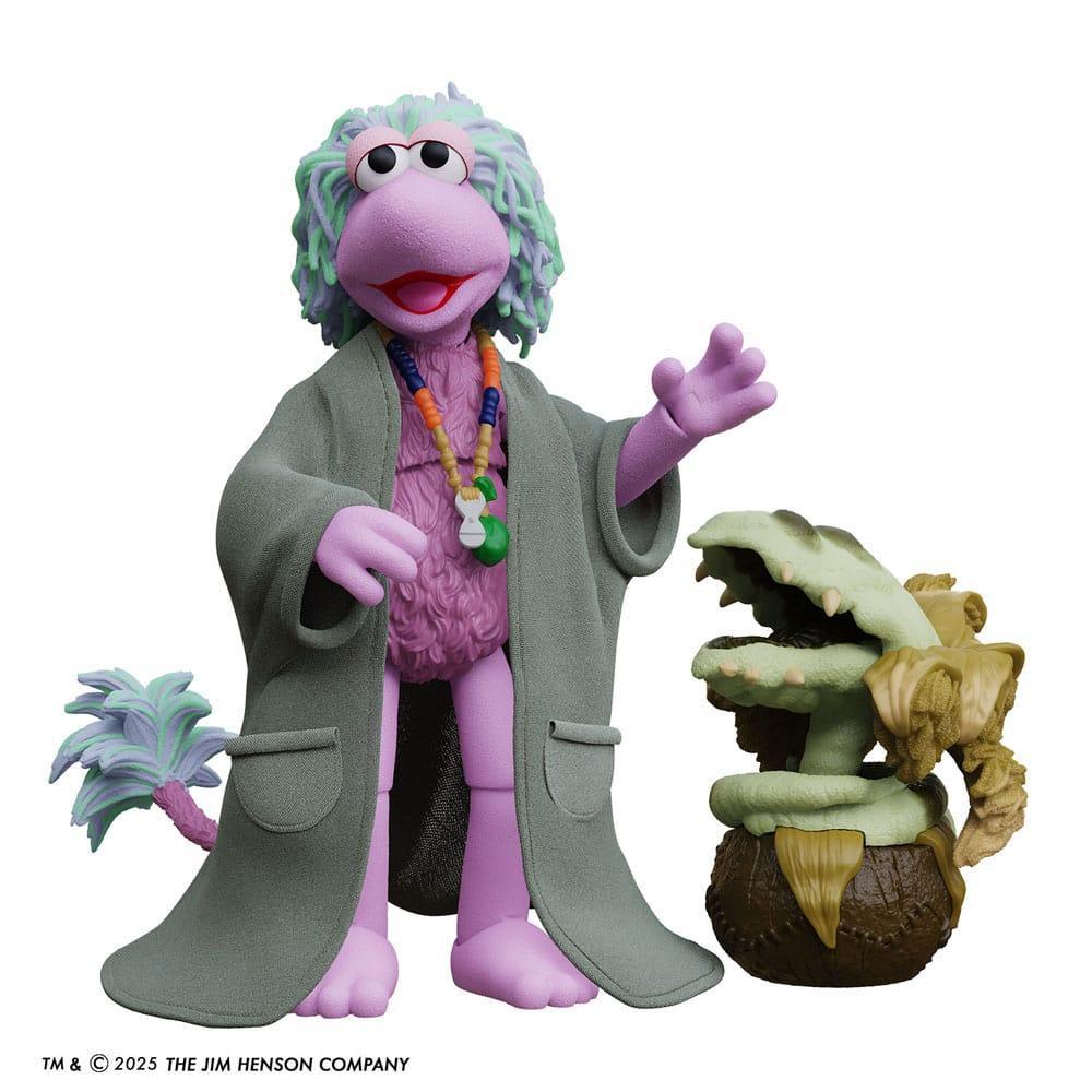 Fraggle Rock Action Figur Mokey (Klassisk) Boss Fight Studio