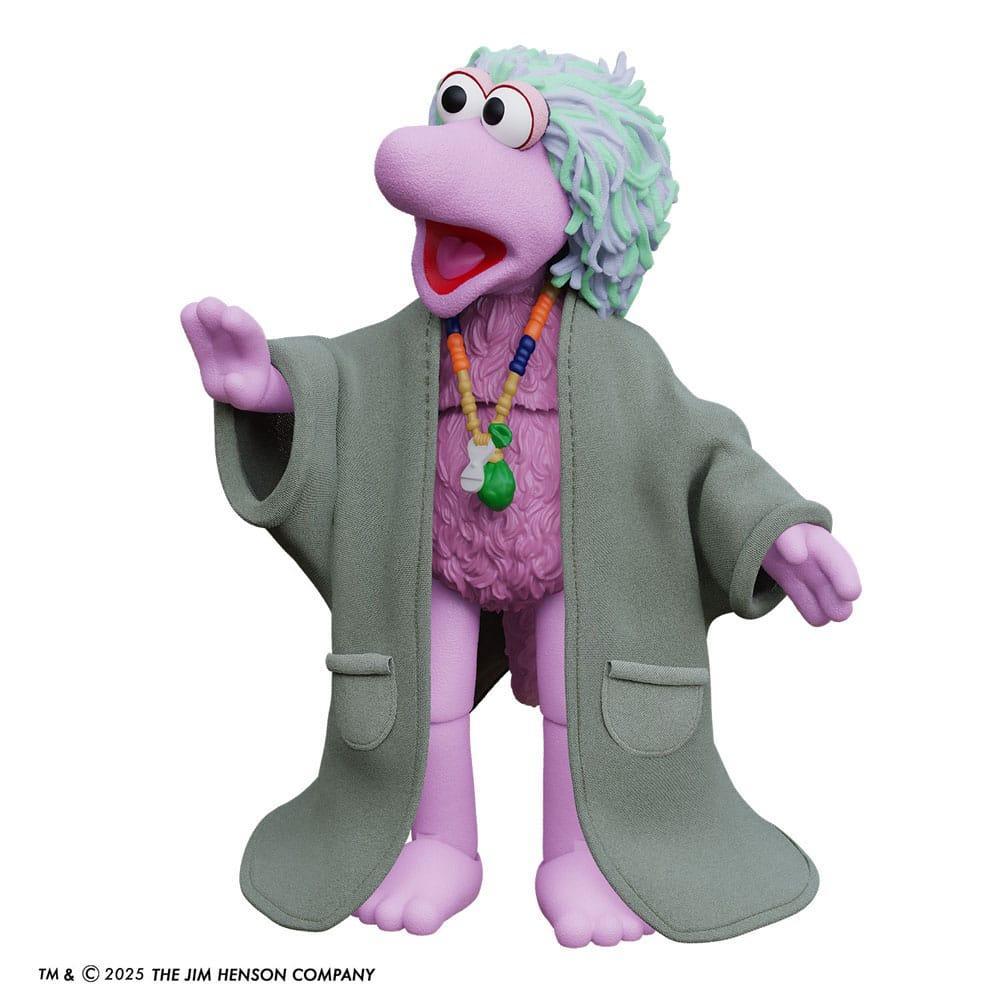 Fraggle Rock Action Figur Mokey (Klassisk) Boss Fight Studio