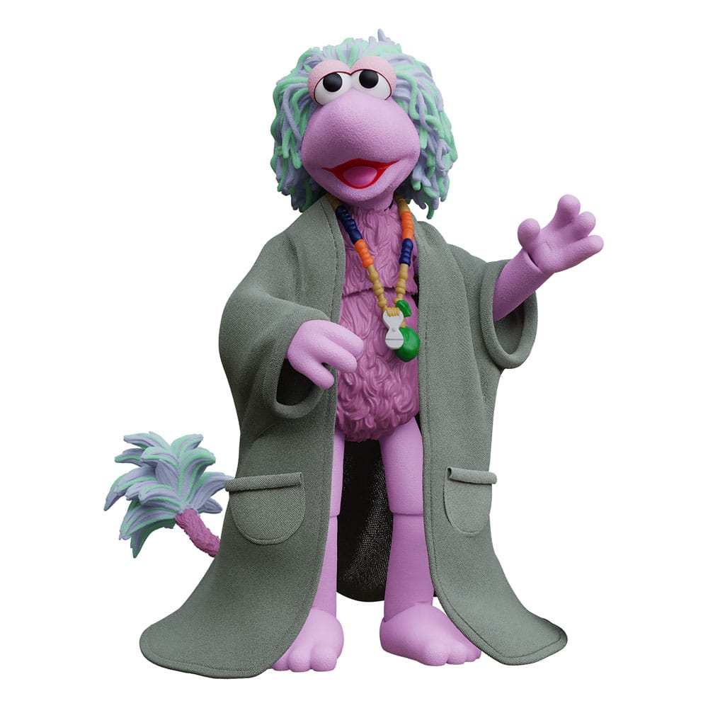 Fraggle Rock Action Figur Mokey (Klassisk) Boss Fight Studio