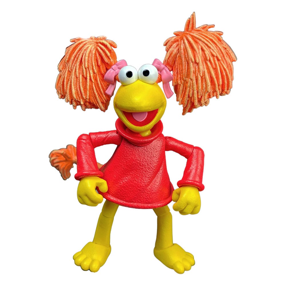 Fraggle Rock Action Figur Red Boss Fight Studio