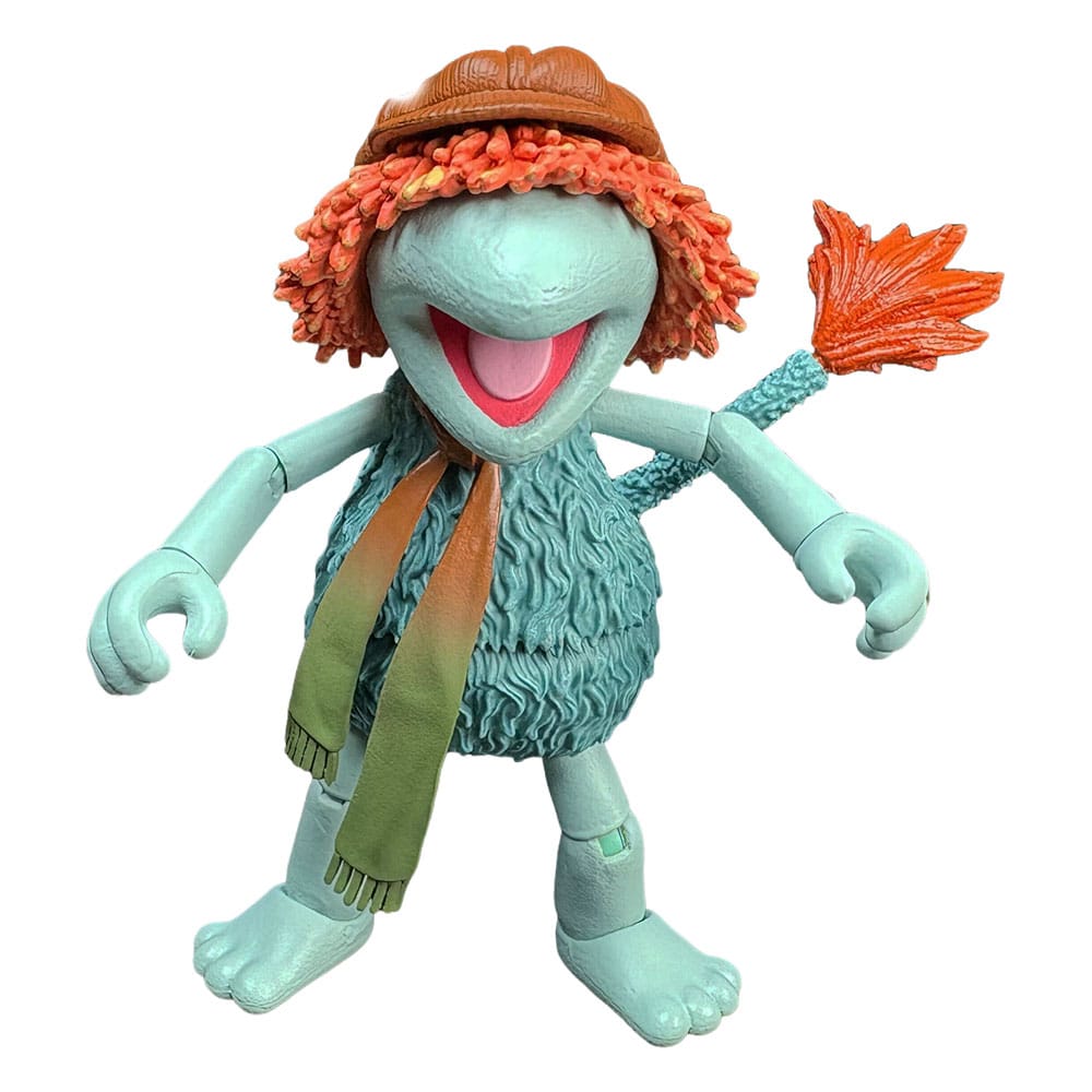 Fraggle Rock Action Figur Boober Boss Fight Studio
