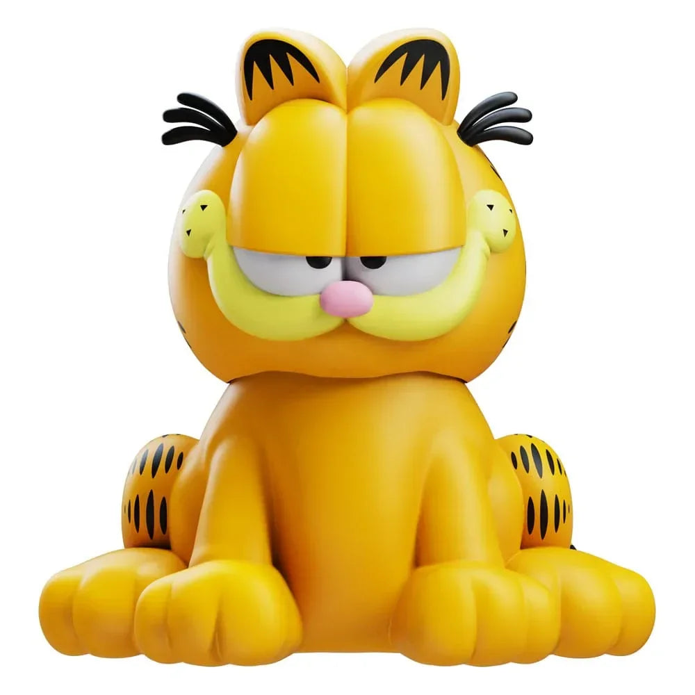 Garfield Figur 1/1 Garfield 51 cm - Livsstor Samlarfigur Boss Fight Studio