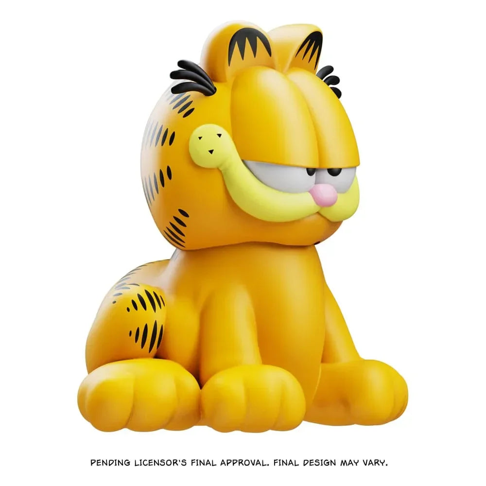 Garfield Figur 1/1 Garfield 51 cm - Livsstor Samlarfigur Boss Fight Studio