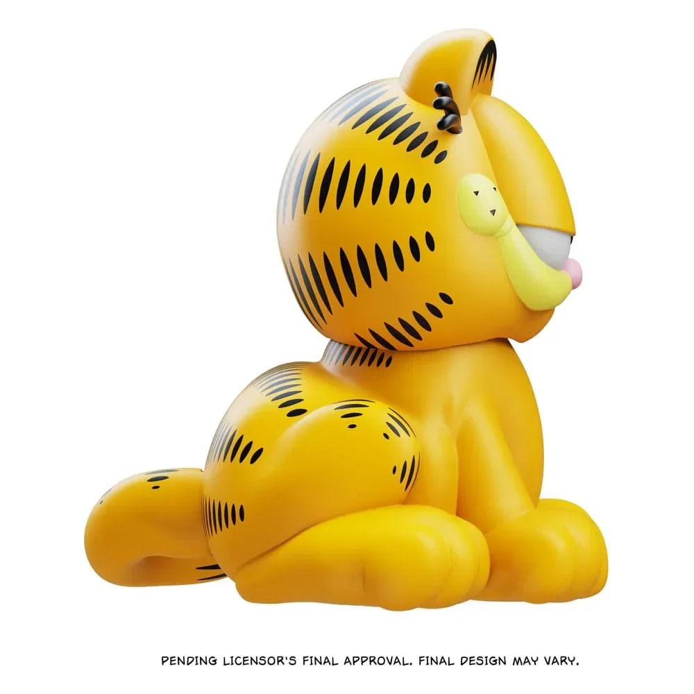 Garfield Figur 1/1 Garfield 51 cm - Livsstor Samlarfigur Boss Fight Studio