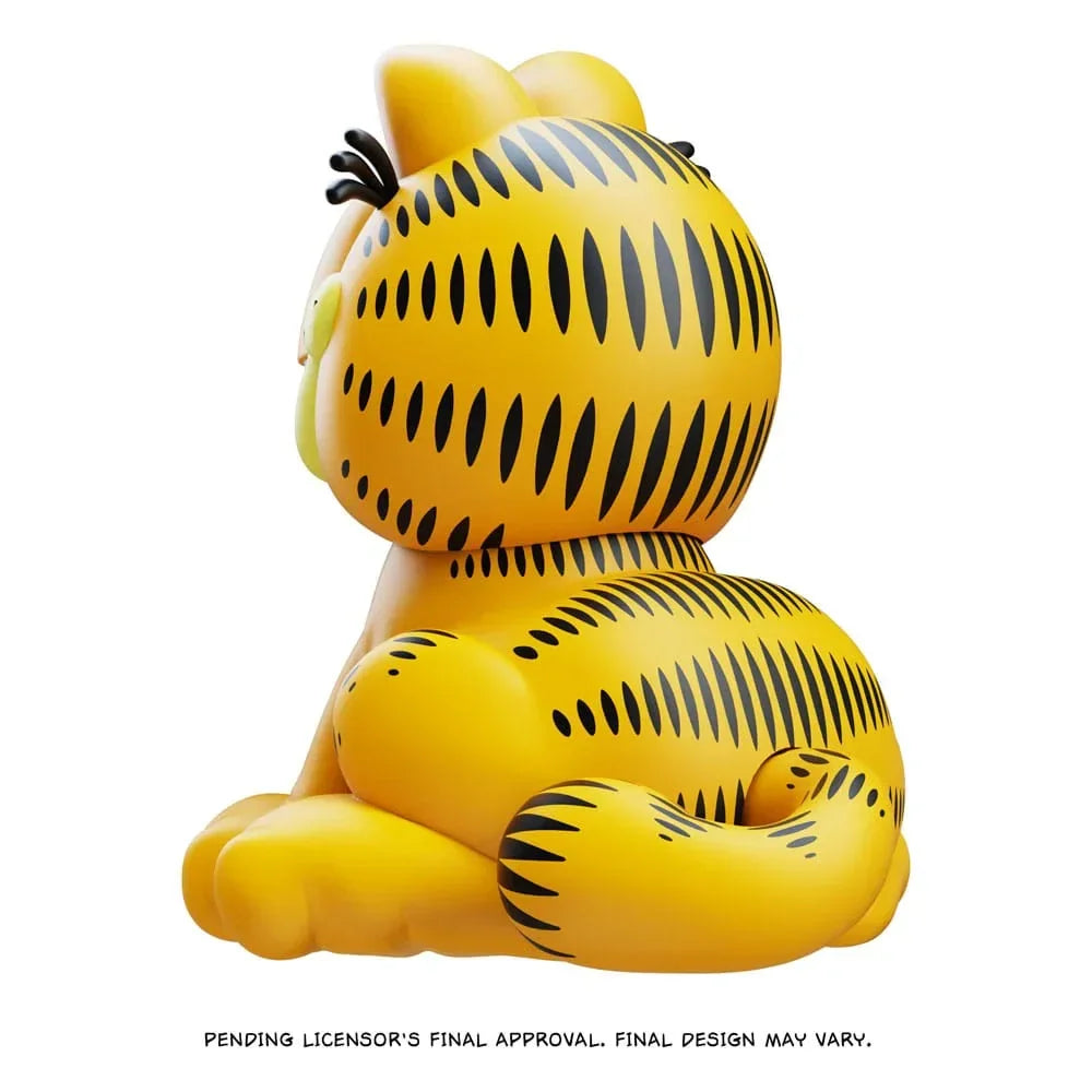 Garfield Figur 1/1 Garfield 51 cm - Livsstor Samlarfigur Boss Fight Studio