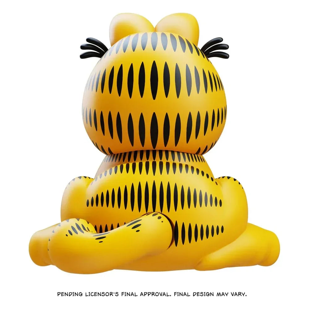 Garfield Figur 1/1 Garfield 51 cm - Livsstor Samlarfigur Boss Fight Studio