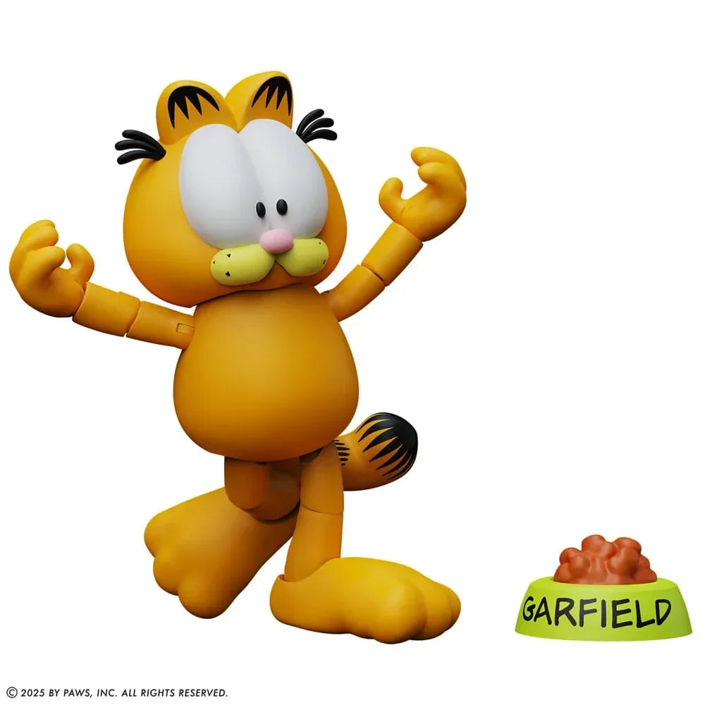 Garfield Action Figur Garfield V.2 10 cm Boss Fight Studio
