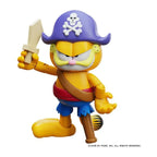 Garfield Action Figur 2 Pack – Pirate Garfield och Pirate Odie Boss Fight Studio