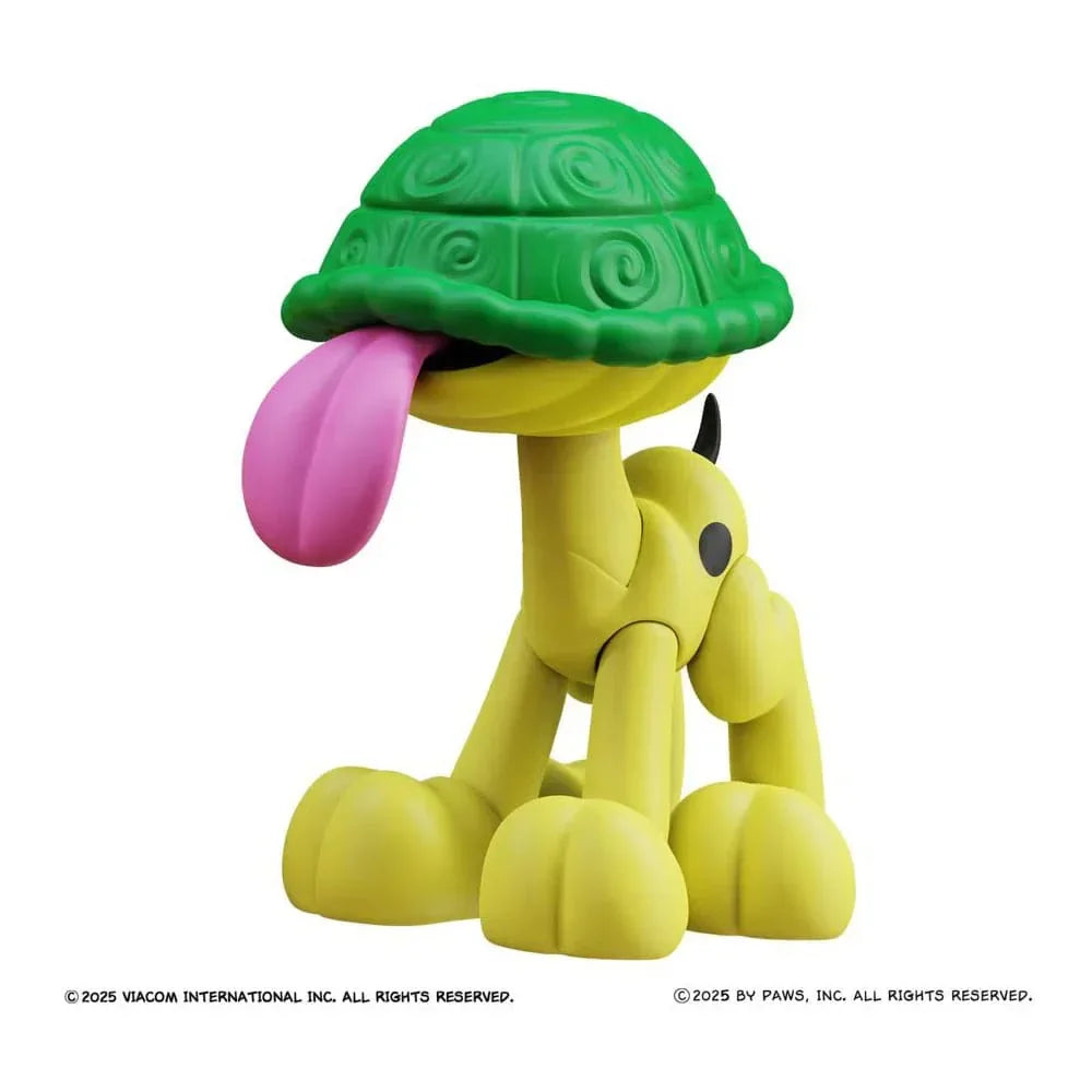 Garfield Action Figur 2 Pack: Garfello och Sidekick Odie Boss Fight Studio