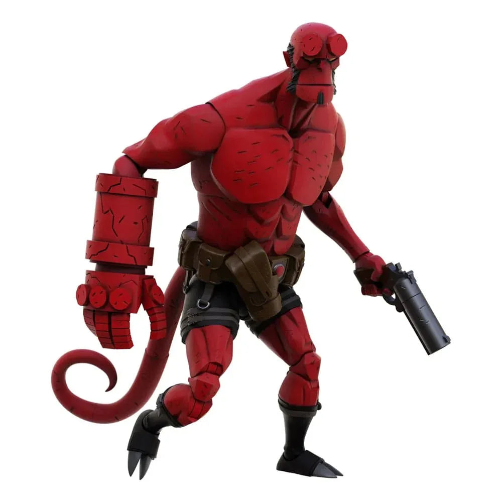 Hellboy Action Figur Hellboy (Box Full of Evil) 19 cm Boss Fight Studio