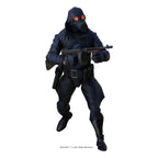 Hellboy Action Figur Lobster Johnson (The Iron Prometheus) 17 cm Boss Fight Studio