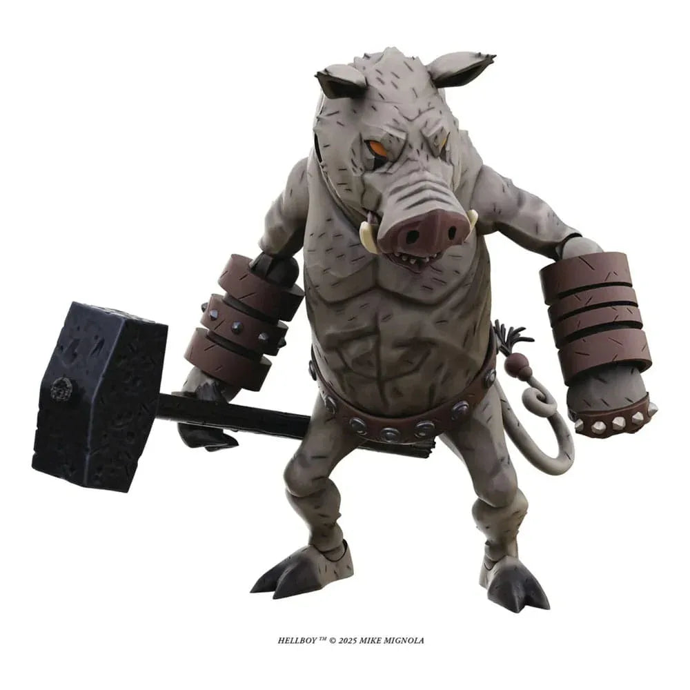 Hellboy Action Figur Gruagach (The Wild Hunt) 11 cm Boss Fight Studio