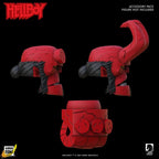 Hellboy Action Figur Tillbehör - Hellboy Box Full of Evil Tillbehör Pack Boss Fight Studio