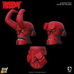 Hellboy Action Figur Tillbehör - Hellboy Box Full of Evil Tillbehör Pack Boss Fight Studio