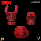 Hellboy Action Figur Tillbehör - Hellboy Box Full of Evil Tillbehör Pack Boss Fight Studio