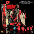 Hellboy Action Figure 1/12 Scale Bundle Pack