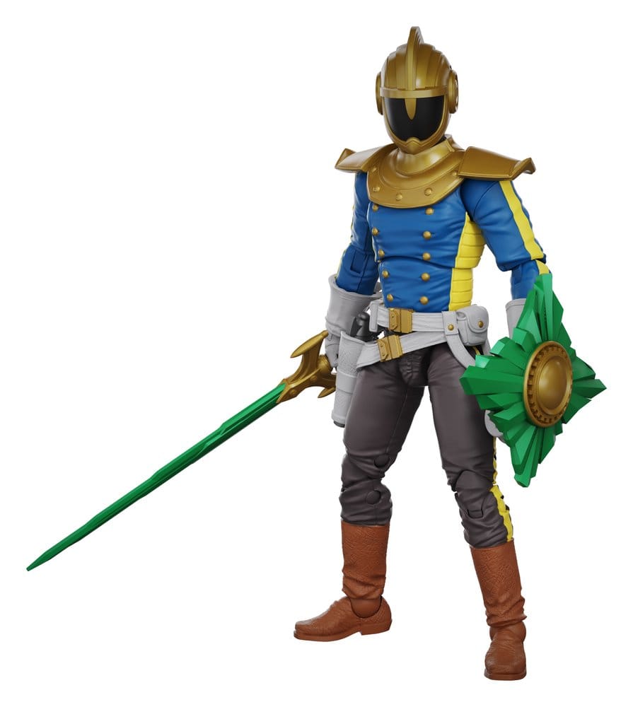 Hero H.A.C.K.S. Core Action Figure 1/18 Heroes and Villains Wave 1 Jett Steelblade: Stellar Knight of Accord