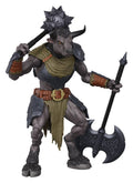 Hero H.A.C.K.S. Core Action Figure 1/18 Heroes and Villains Wave 1 Minos Auroxos: Labyrinthian Warrior